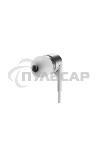 Беспроводные внутриканальные наушники OLMIO BTE-05, Bluetooth, белые