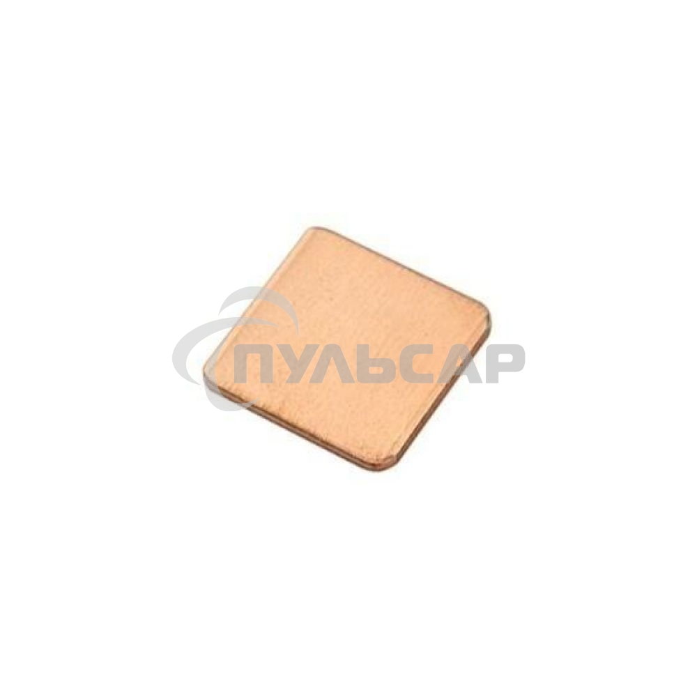 Радиатор ACD RA256 медный