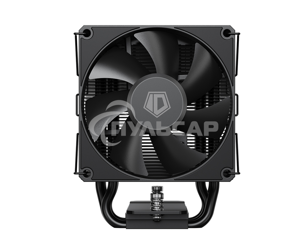 Кулер ID-Cooling Frozn A400 черный 92мм алюминий/медь 2200rpm 25.8db 4-pin 180W 123мм