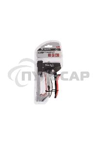 Степлер мебельный Matrix, стальной, быстрая загрузка, тип скобы 53, 6-10 мм, PRO