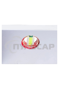 Правило Matrix алюминиевое с уровнем l-2.5м 2 ручки