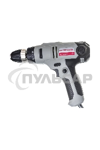 Дрель-шуруповерт ИНТЕРСКОЛ ДШ-10/320Э2, Сетевая, 320Вт