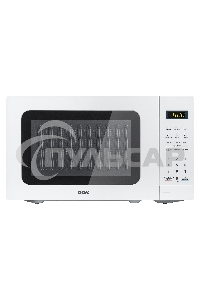Микроволновая печь BBK 20MWS-767S/W белый, 20 л, 700 Вт, переключатели - сенсорные