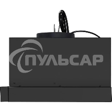 Вытяжка телескопическая HOMSair Flat 60 черный, 60 см, 520 куб. м/ч, 47 дБ