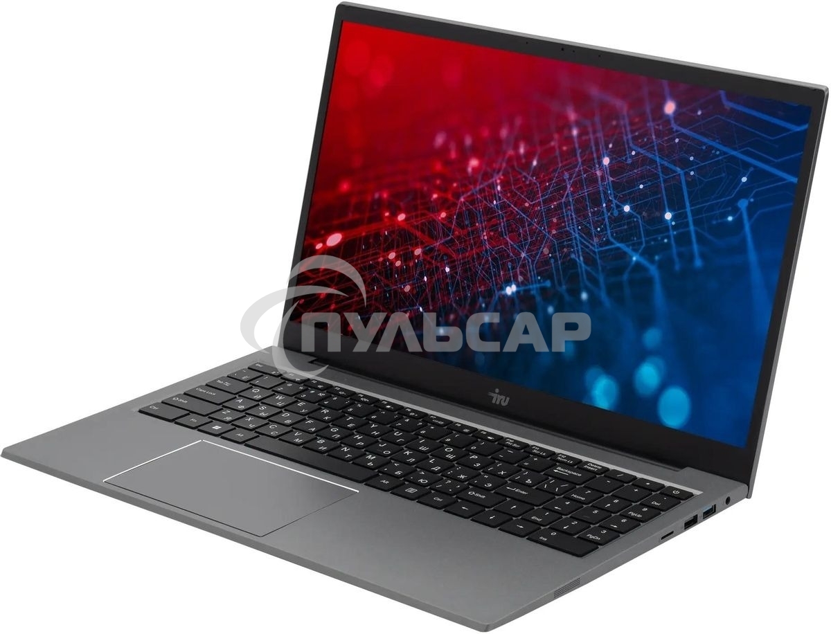 Ноутбук IRU Planio 15INPR N-series N100 16Gb SSD512Gb Intel UHD Graphics 15.6