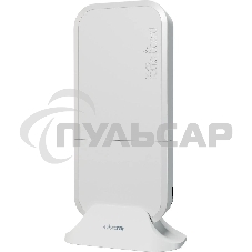 Уличная точка доступа Mikrotik Wi-Fi 6 2.4/5 AP 802.11a/n/ac/ax 2Gbit eth 9W 802.3af/at POE