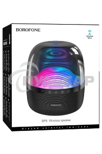 Портативная колонка BOROFONE (6974443382280) BP8 черный