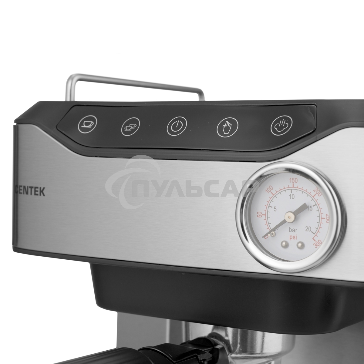 Кофеварка рожковая CENTEK CT-1166