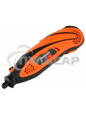 Гравер электрический PATRIOT EE 111 с гибким валом, 140Вт, 210 насадок в комплекте, кейс