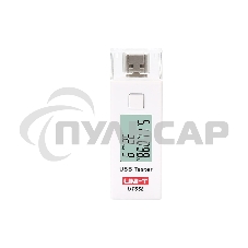 USB-тестер UNI-T UT658