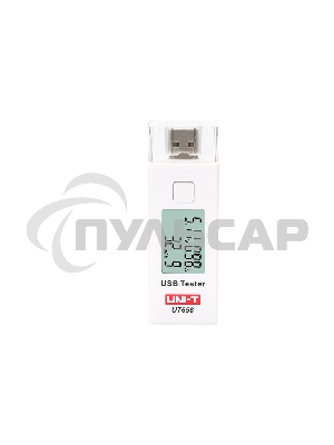 USB-тестер UNI-T UT658