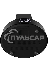 Портативная колонка BBK BTA1110 черный 10W 2.0 BT 10м 1800mAh