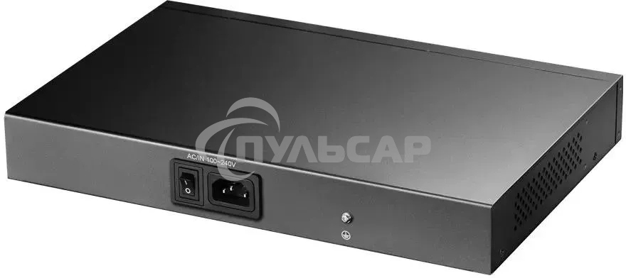 Коммутатор Cudy GS1024 (L2) 24x1Gbит/с неуправляемый