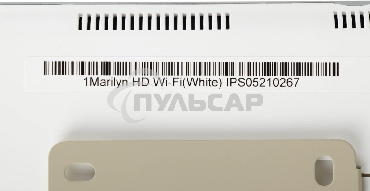 Видеодомофон Tantos Marilyn белый