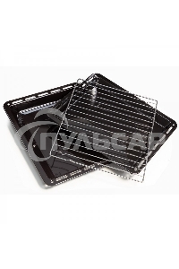 Духовой шкаф электрический Zigmund & Shtain E 151 B черный