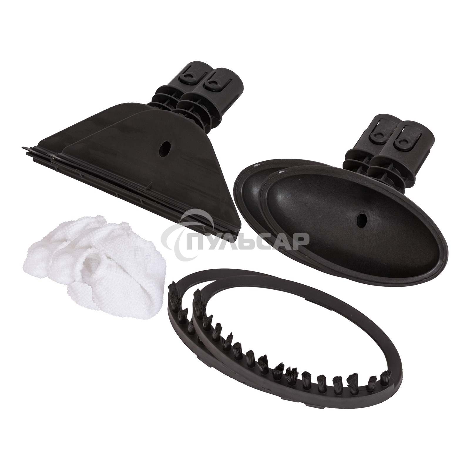 Паровая швабра SUPRA SMS-307, 1700Вт, белый/розовый