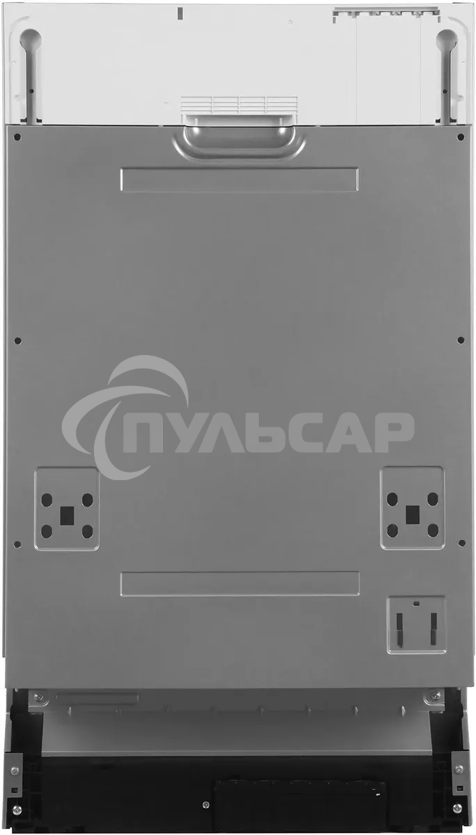 Встраиваемая посудомоечная машина Hyundai HBD 441, черный, 44.8 см, 9 компл., 49 дБ, класс A++