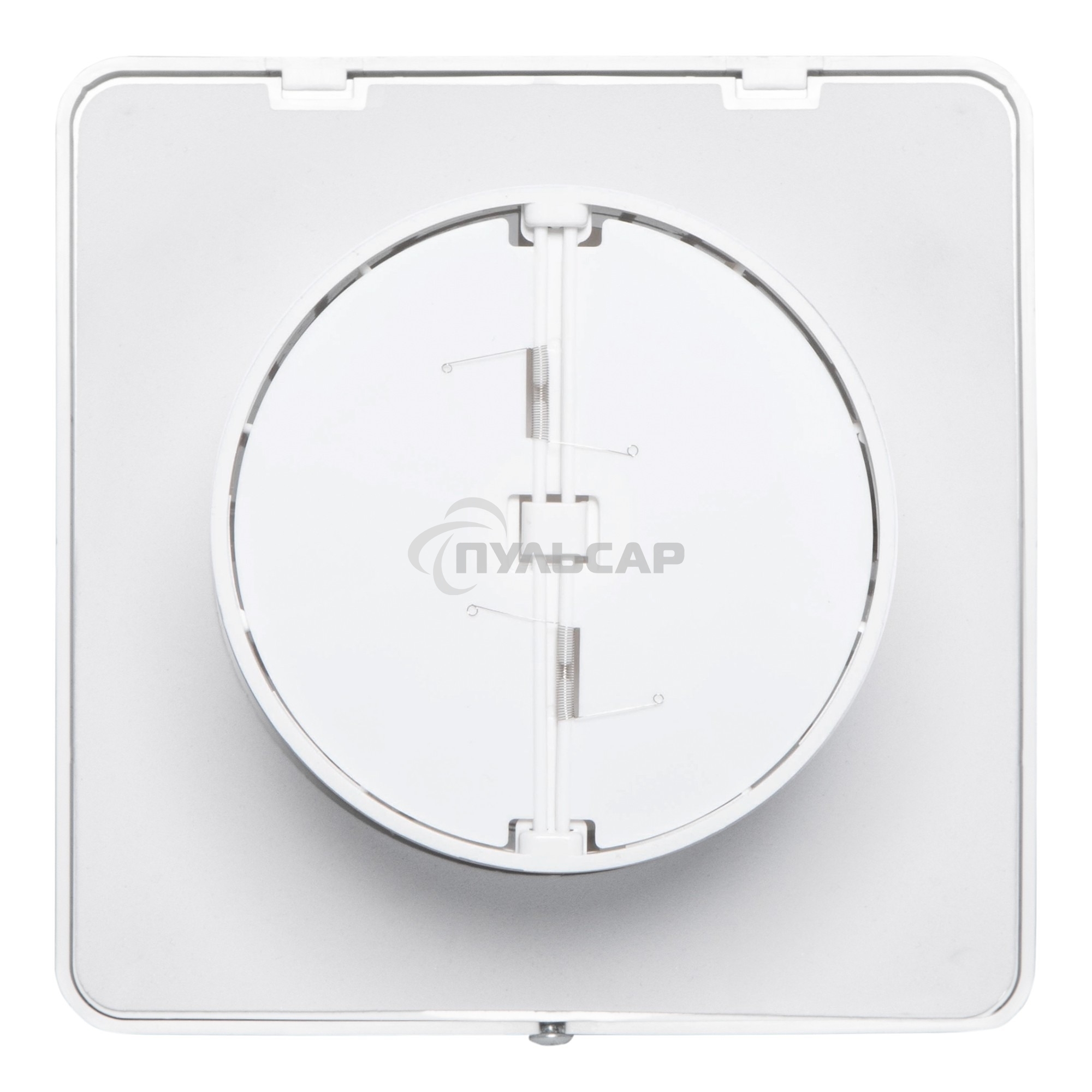 Вытяжной вентилятор Royal Thermo RAFT 100 HT белый НС-1608393