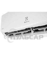 Блок внутренний сплит-системы Electrolux Fusion Wave Super DC EACS/I-24HFW/N8/in инвертор, 24000 BTU, 70 м², 32 дБ, охлаждение, обогрев, осушение, белый