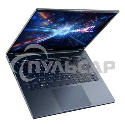 Ноутбук Colorful Epoch N14 Intel Core i5-12500H/16Gb/SSD 512Gb/RTX 4050 6Gb/14