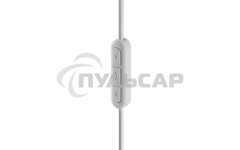 Беспроводные внутриканальные наушники OLMIO BTE-05, Bluetooth, белые