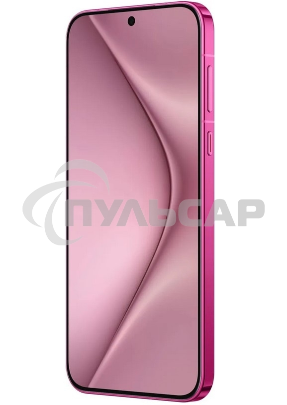 Смартфон Huawei Pura 70, 12/256Gb, розовый