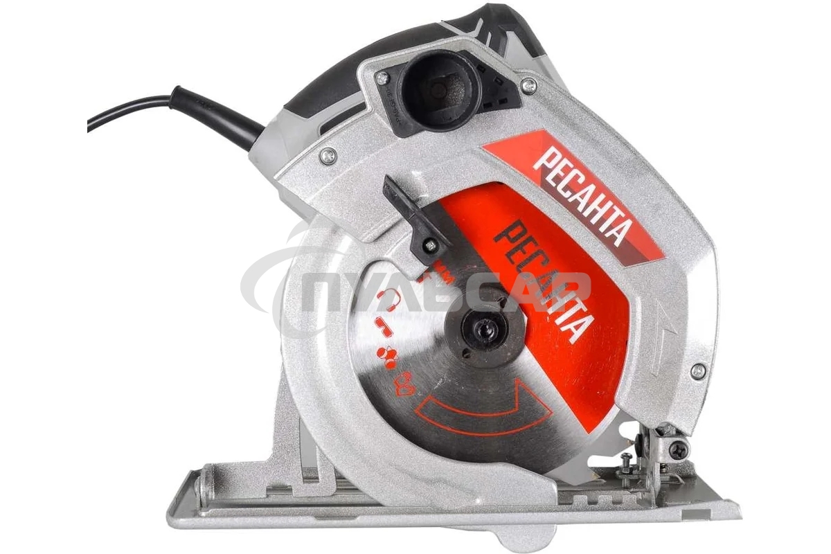 Дисковая пила ДП-20/190А Ресанта