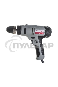 Дрель-шуруповерт ИНТЕРСКОЛ ДШ-10/320Э2, Сетевая, 320Вт