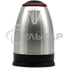 Чайник электрический Blackton Bt KT1810S Сталь-Красный