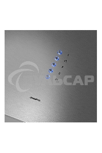 Вытяжка пристенная островная Maunfeld Bath 402 нержавеющая сталь, 40 см, 1150 куб. м/ч, 52 дБ