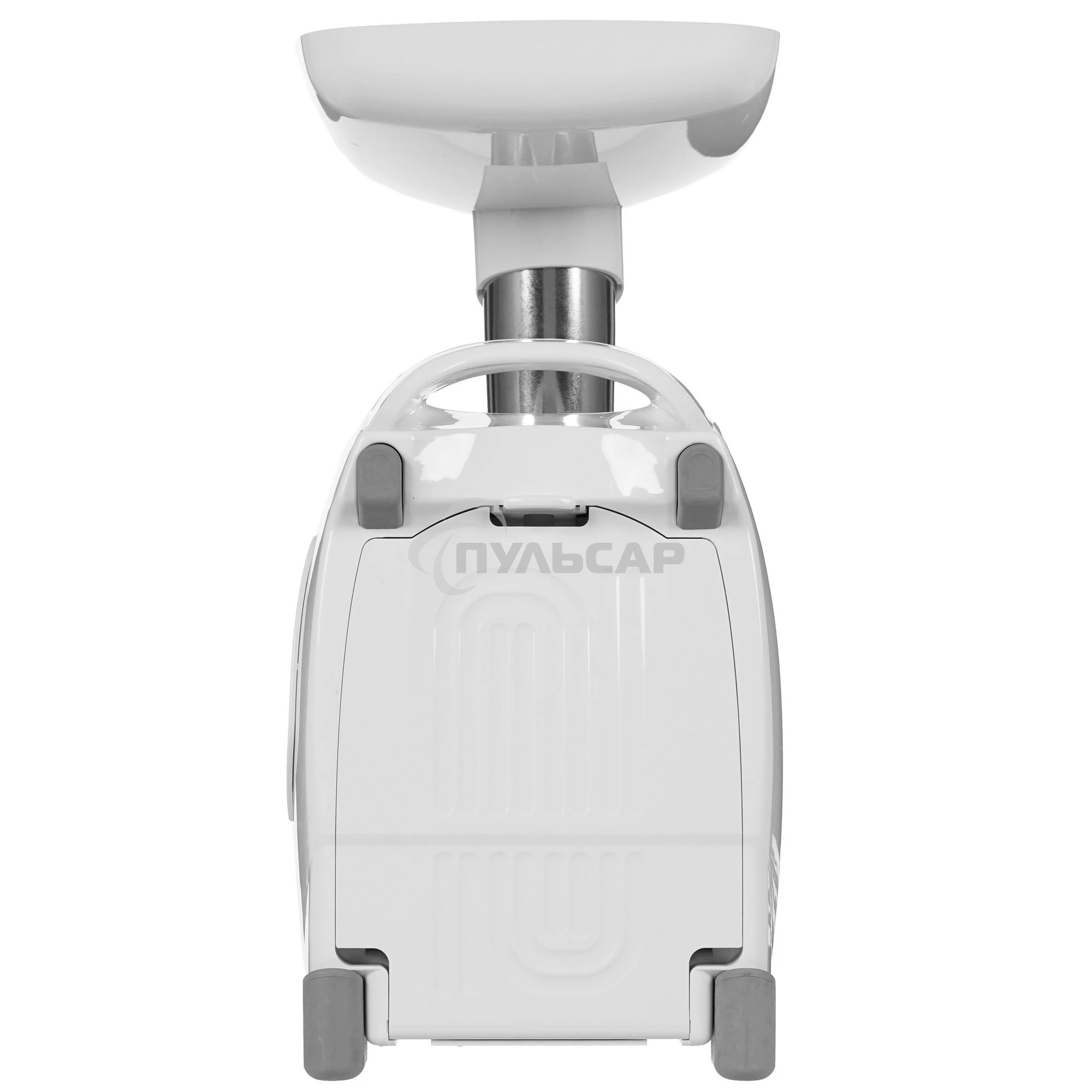 Мясорубка электрическая Аксион М641.04 белый, 2000 Вт