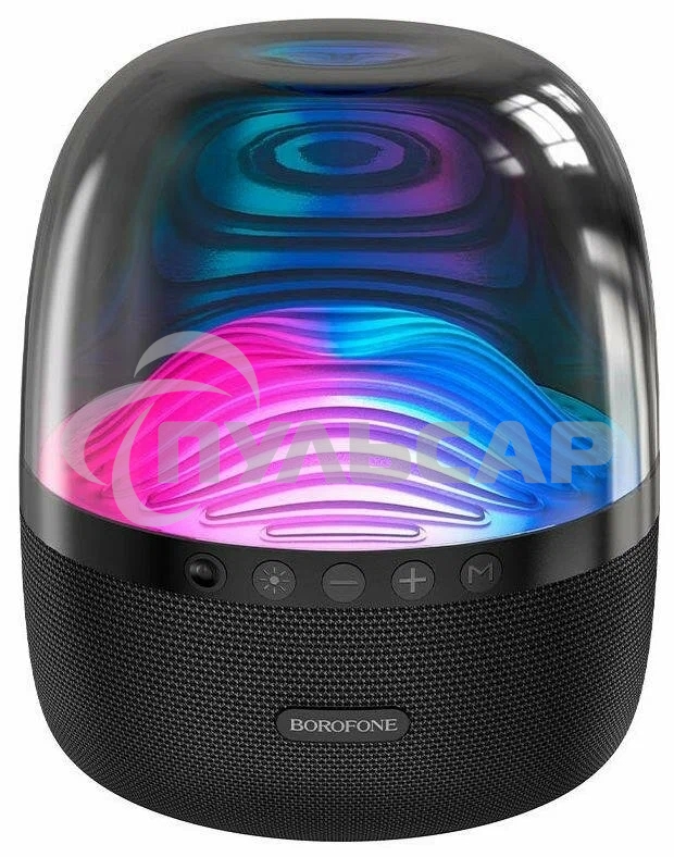 Портативная колонка BOROFONE (6974443382280) BP8 черный