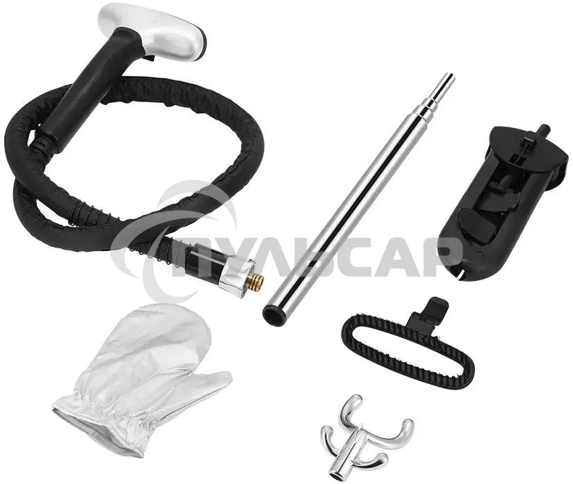 Отпариватель напольный Kitfort КТ-9360 2200Вт зеленый/черный