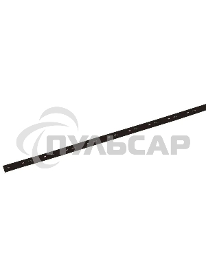 Трубка термоусадочная ИЭК UDRS-D10-1-K02 ТТУ 10/5 черный 1 м