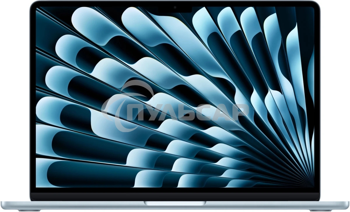 Ноутбук Apple Macbook Air 13 - M4 / 10C-10C / 16GB / 512GB / Sky Blue MC6U4