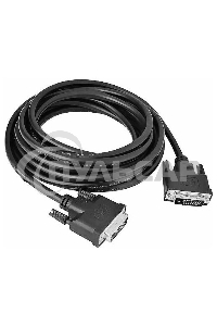 Кабель HDMI/DVI 5bites APC-099-020 DVI M/DVI M (24+1) double link, 2м.