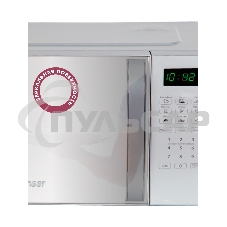 Микроволновая печь Pioneer MW255S серебристый, 20 л, 700 Вт, переключатели - сенсор