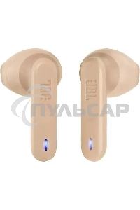 Наушники JBL Wave Flex TWS бежевый
