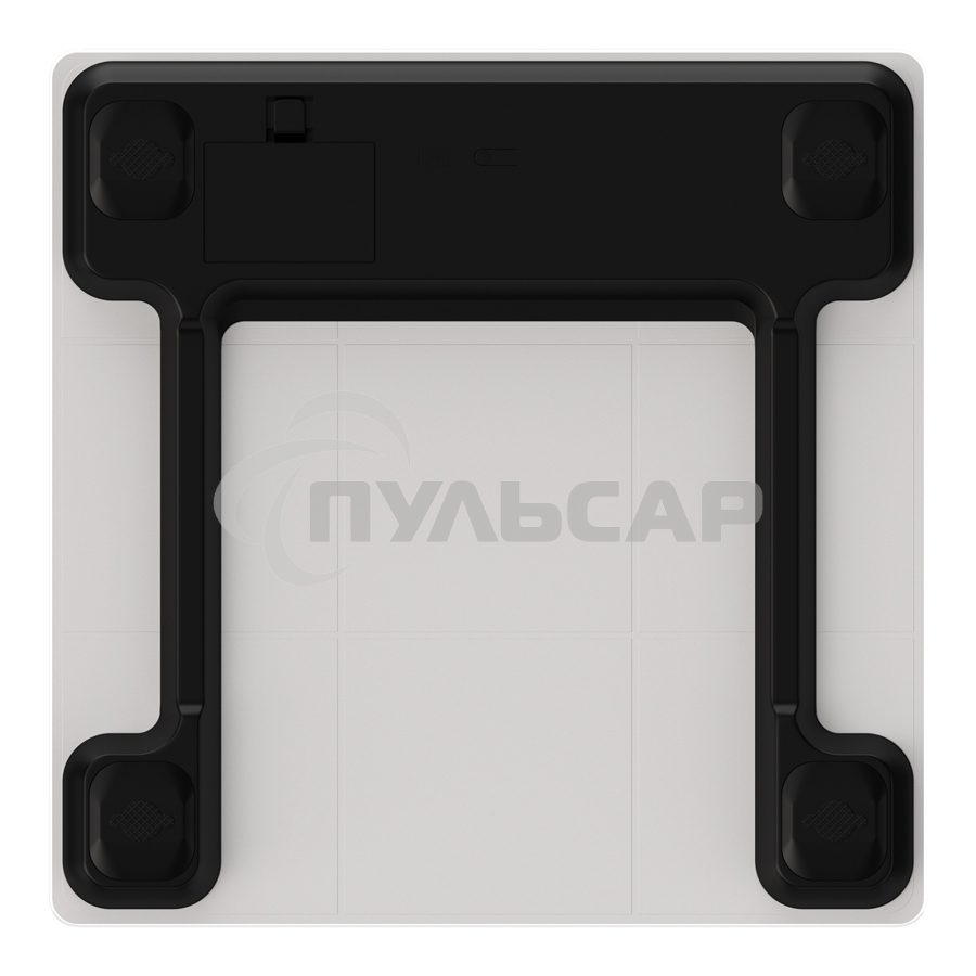 Весы напольные Maxvi BS101 белый