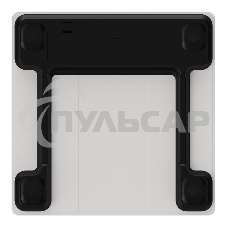 Весы напольные Maxvi BS101 белый