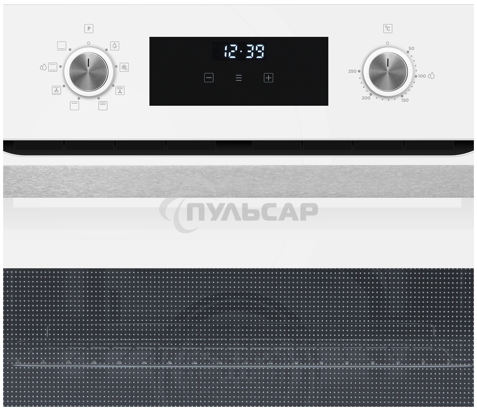 Духовой электрический шкаф Zigmund & Shtain E 177 W