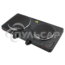 Электрическая плитка Maunfeld SEHE.232B Электрическая плитка Maunfeld SEHE.232B