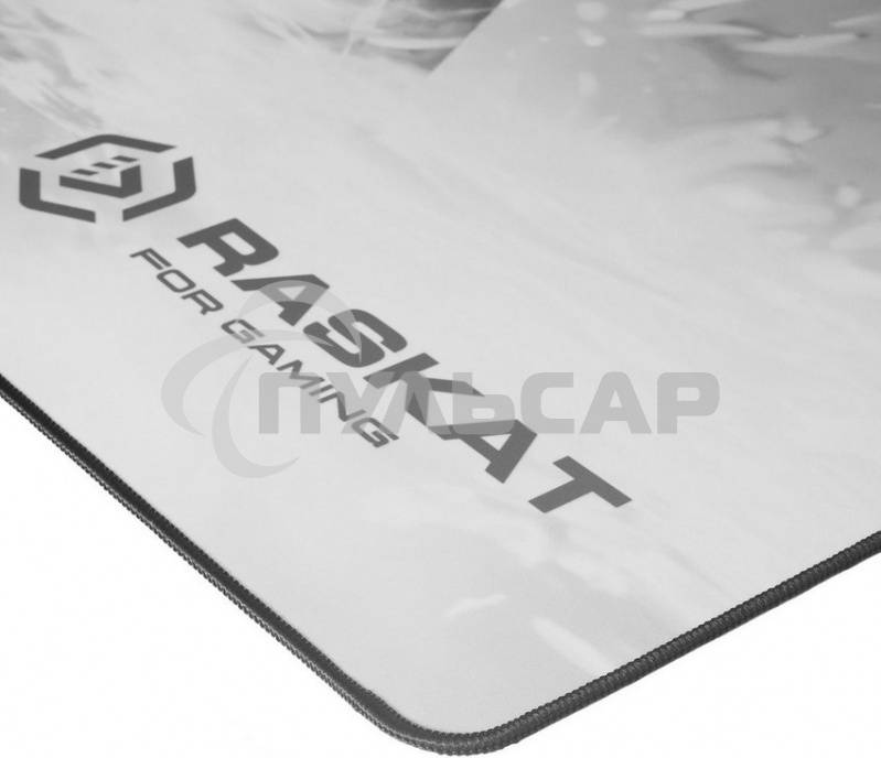 Коврик для мышки Raskat Paladin CG - XL (1200*600*3мм, резина/ткань, прошитый край, ч/б рисунок)