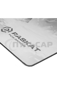 Коврик для мышки Raskat Paladin CG - XL (1200*600*3мм, резина/ткань, прошитый край, ч/б рисунок)