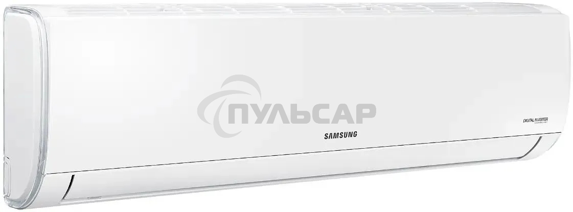 Кондиционер сплит-система Samsung AR09TXHQASI инвертор, 9000 BTU, 25 м², 28/36 дБ, охлаждение, обогрев, осушение, белый