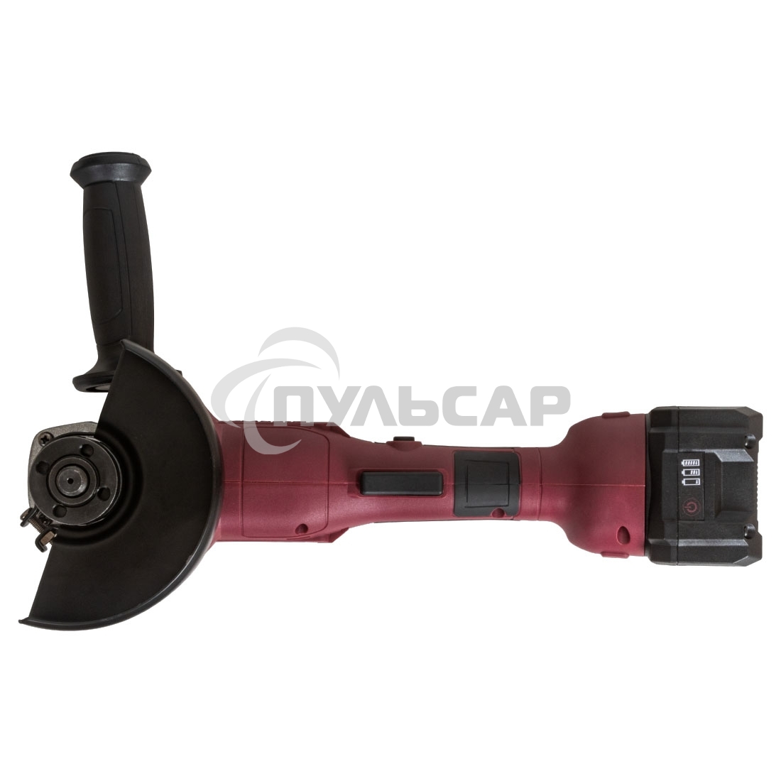 Угловая шлифовальная машина аккумуляторная Pioneer