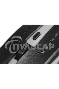 Мышь проводная Defender Hit MB-601 черный, 1200 dpi, USB, кнопки - 4