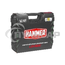 Аккумуляторная сабельная пила Hammer LZK18DC