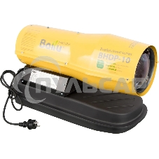 Тепловая пушка Ballu BHDP-10 10000Вт прямой нагрев 590м3/ч