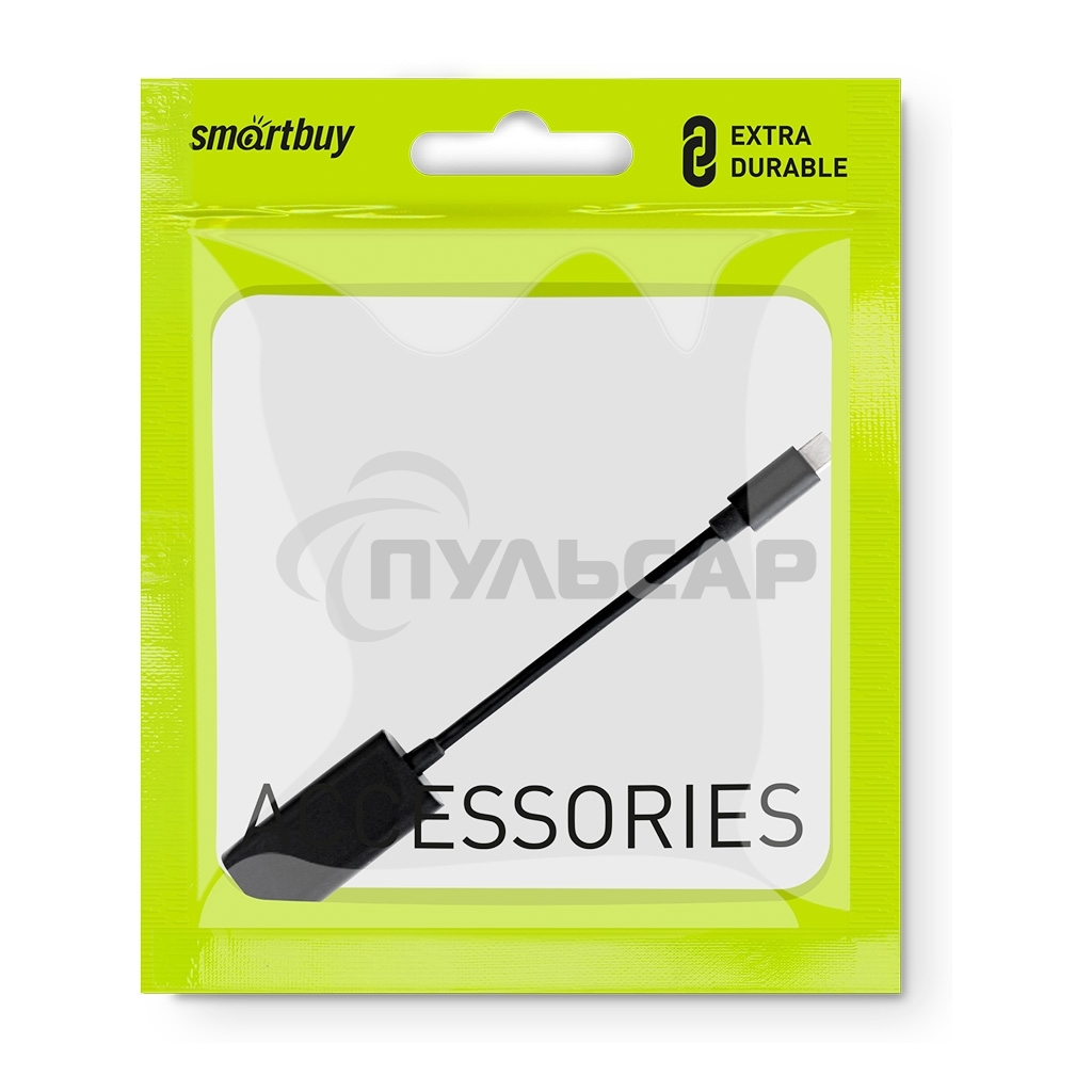 Адаптер Smartbuy Type-C (M) (lightning) - HDMI F (A251)